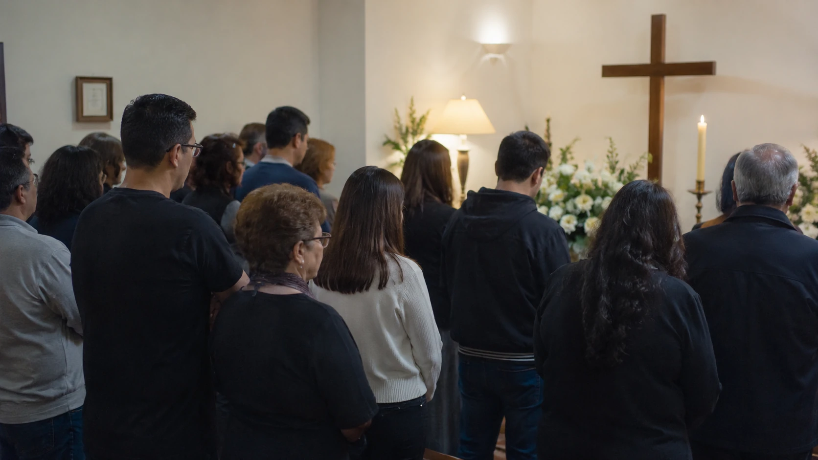 Imagem do artigo Músicas cristãs para velório
